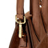 Jacquemus Le Chiquito Moyen Brown Bag